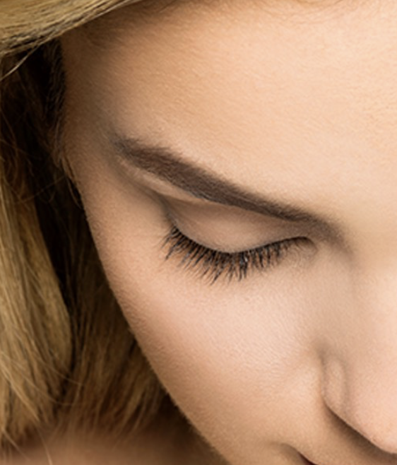 Before Lash Extensions